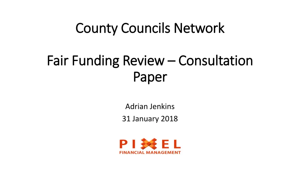 county councils network county councils network