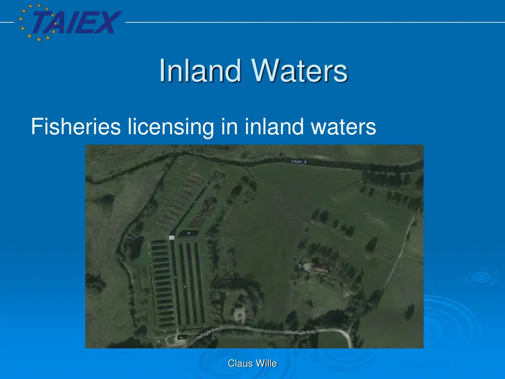 inland waters