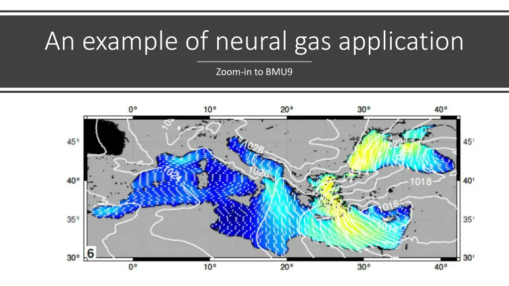 an example of neural gas application 2