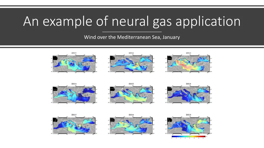 an example of neural gas application