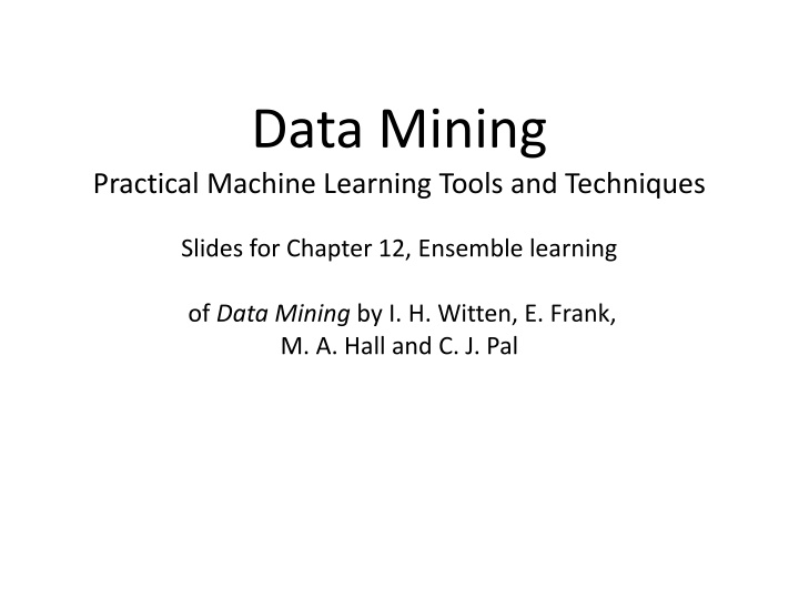 data mining