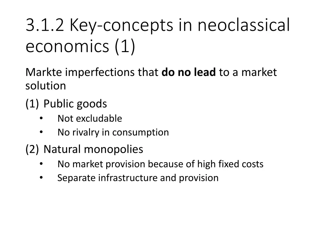 3 1 2 key concepts in neoclassical economics 1