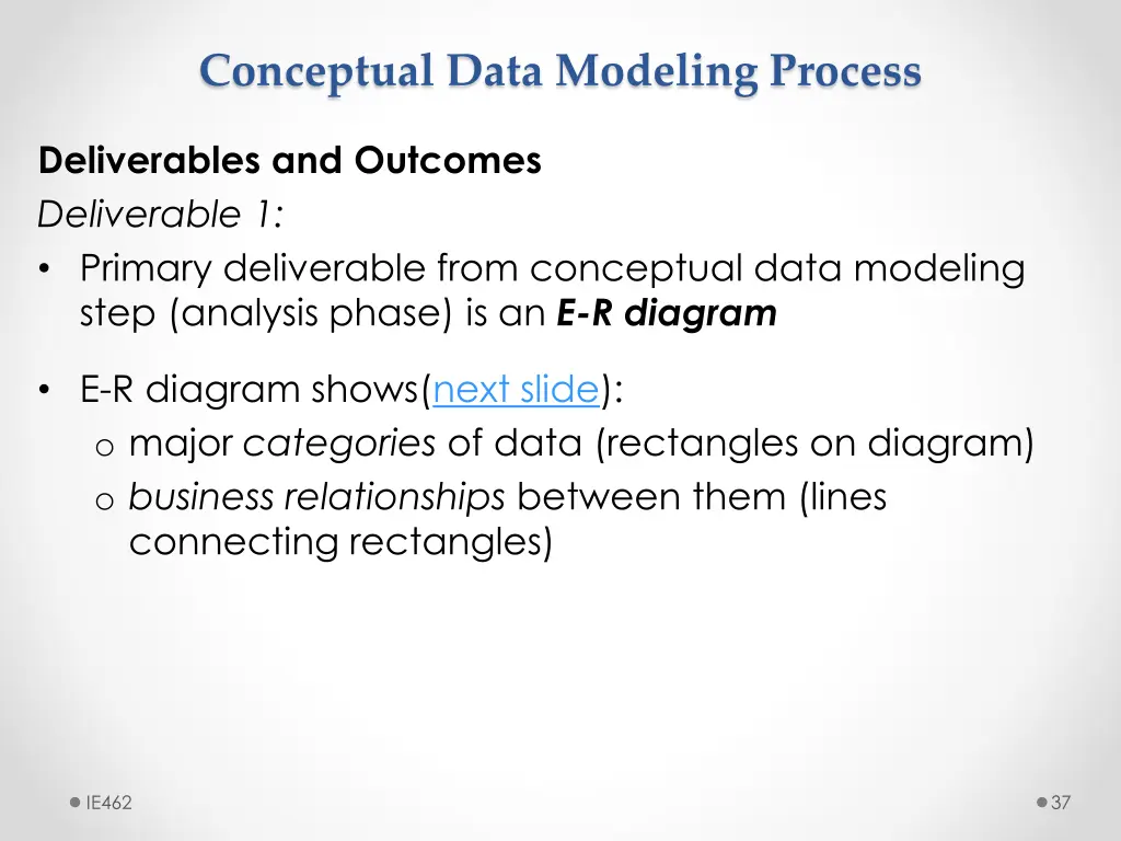 conceptual data modeling process 3