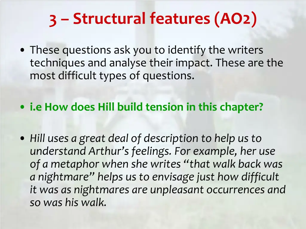 3 structural features ao2