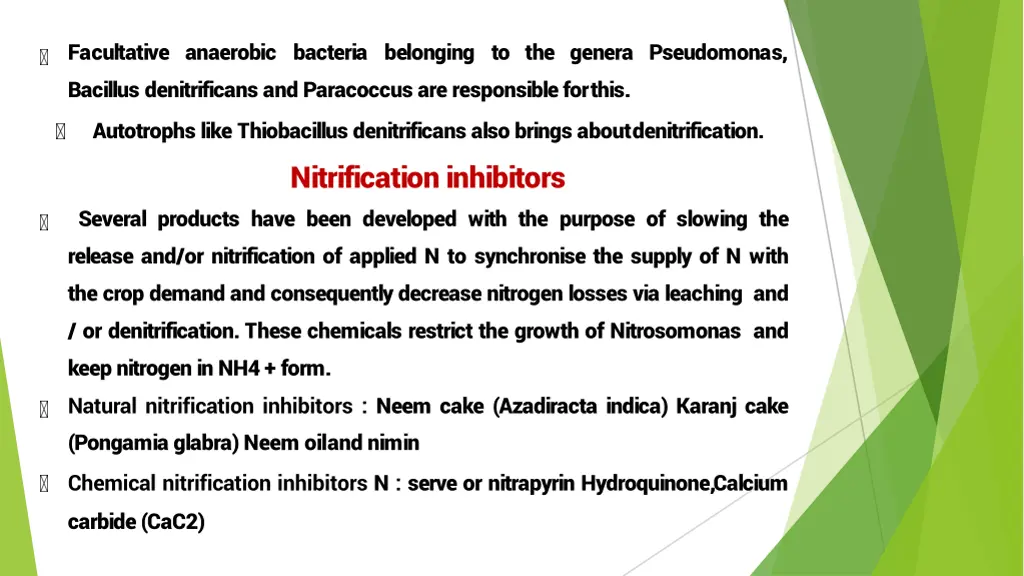 facultative anaerobic bacteria belonging