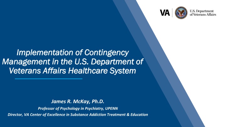 implementation of contingency implementation