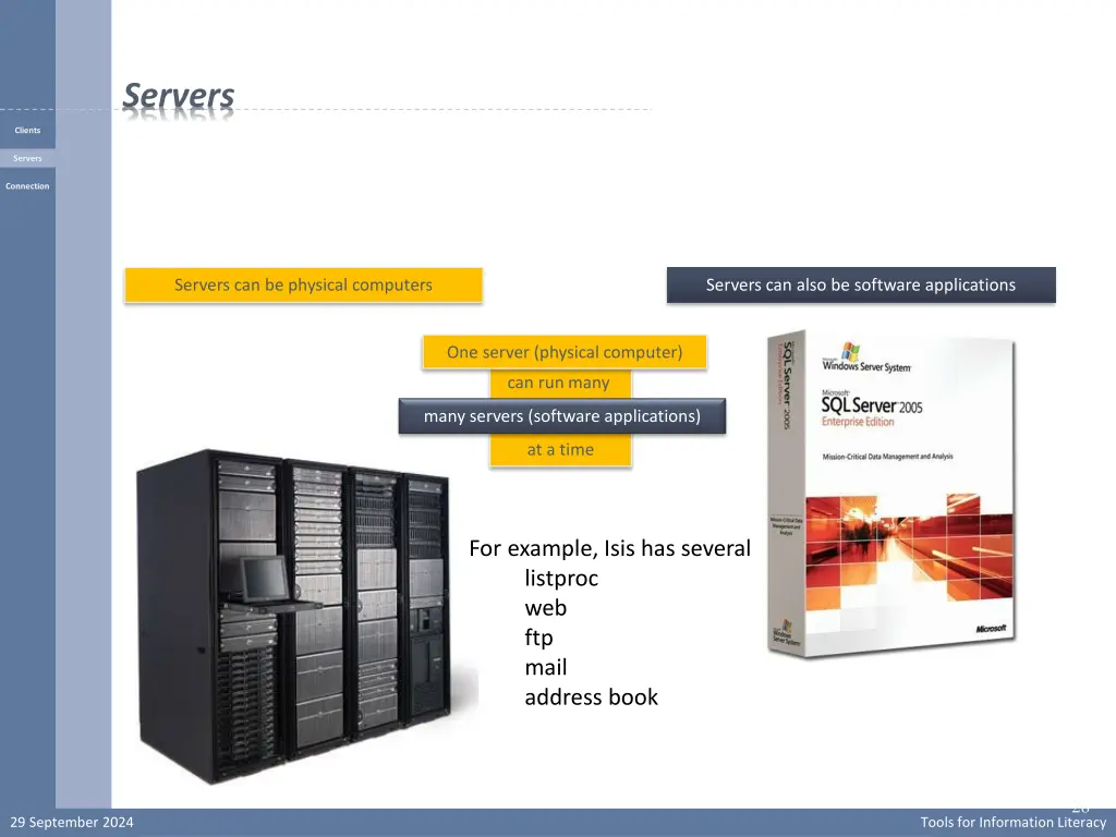 servers 2