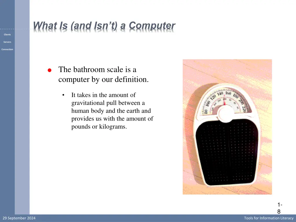 what is and isn t a computer 3