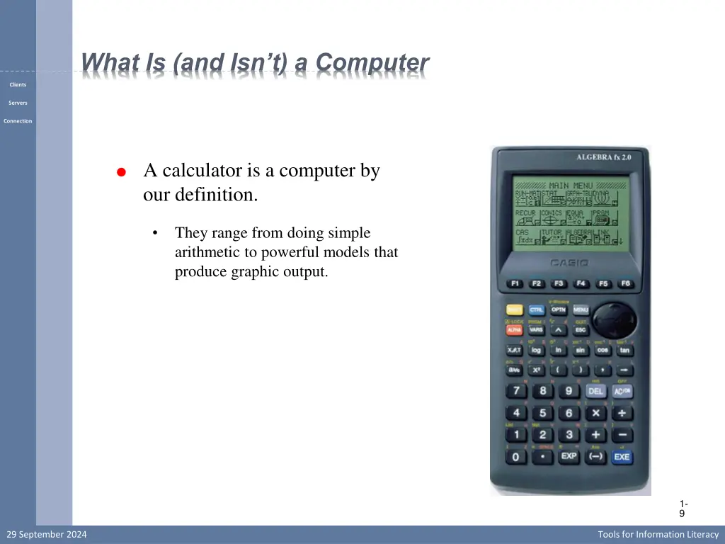 what is and isn t a computer 4