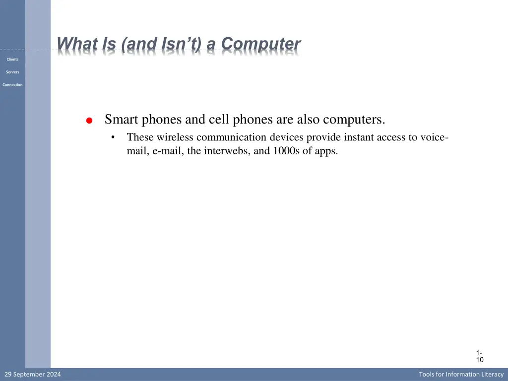 what is and isn t a computer 5