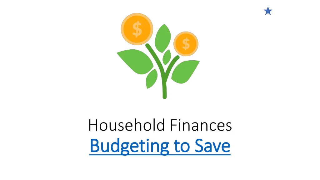 household finances budgeting to save budgeting