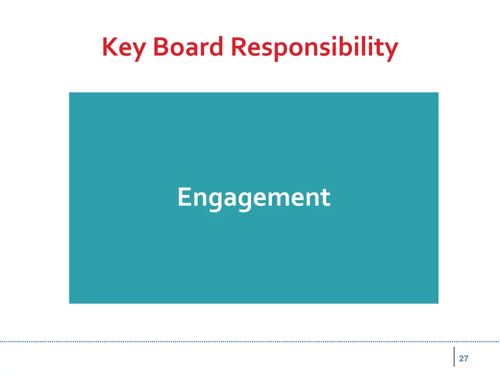 key board responsibility 2