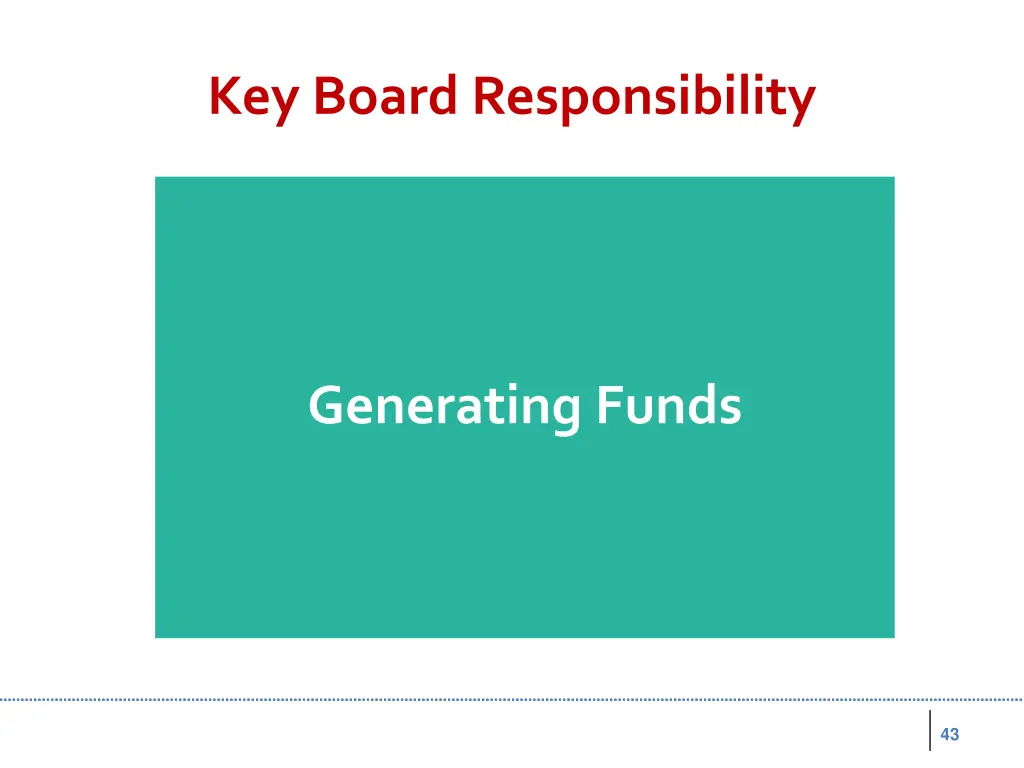 key board responsibility 3