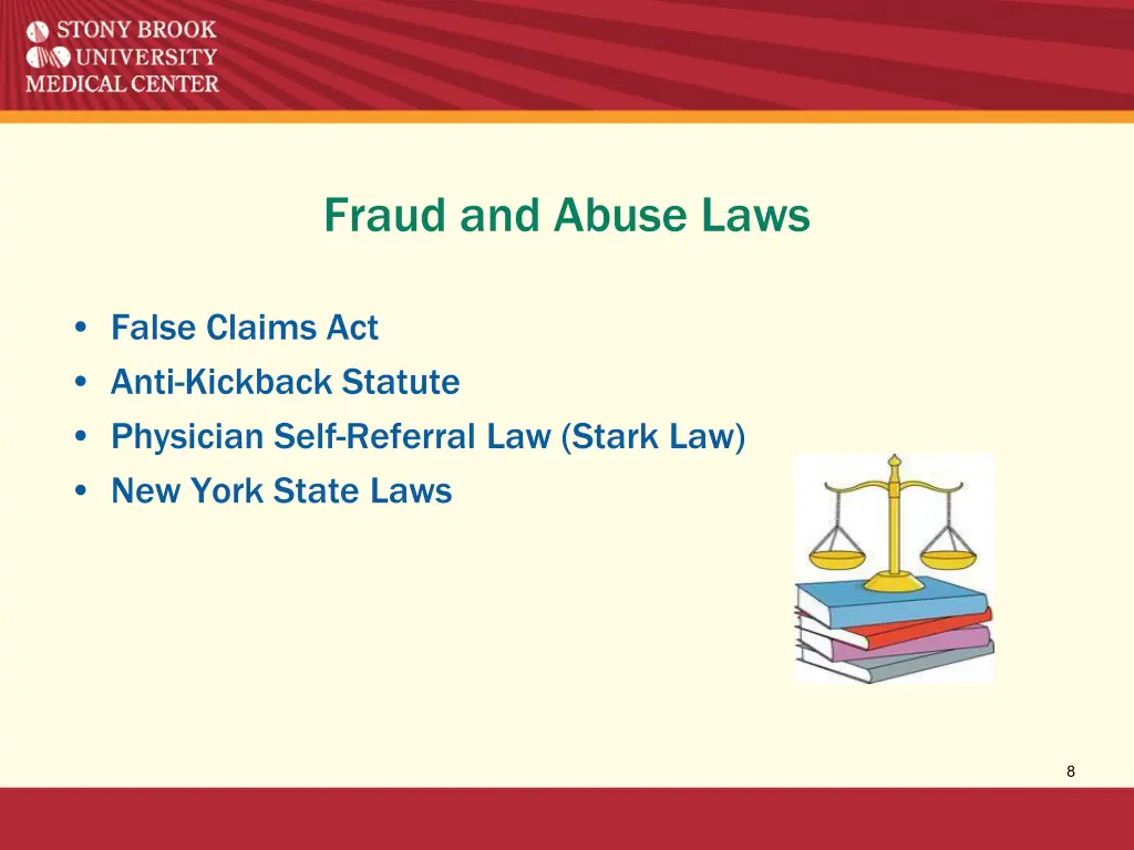 fraud and abuse laws