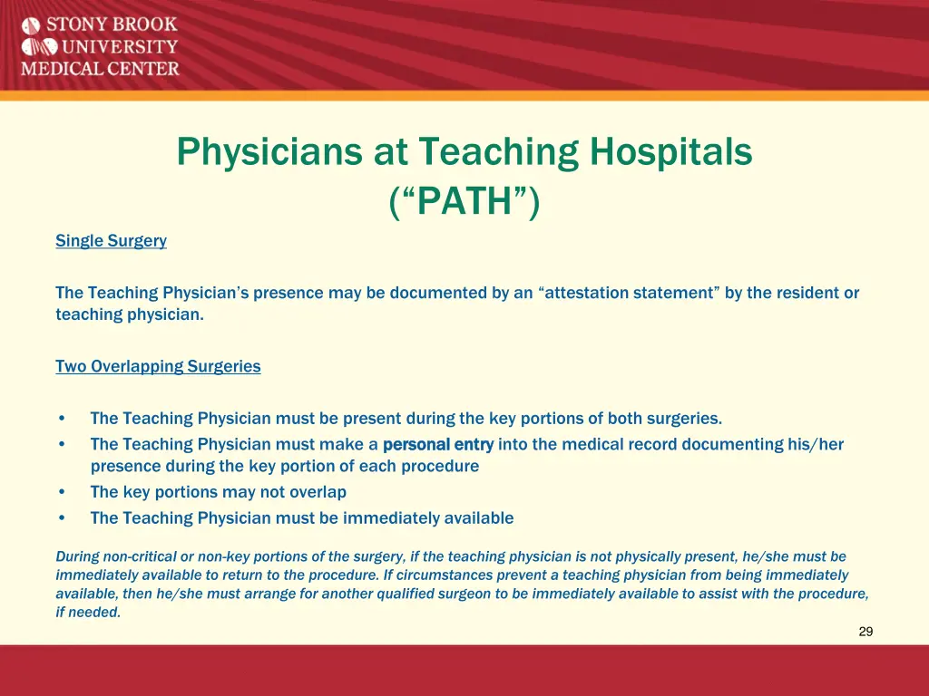 physicians at teaching hospitals path 1