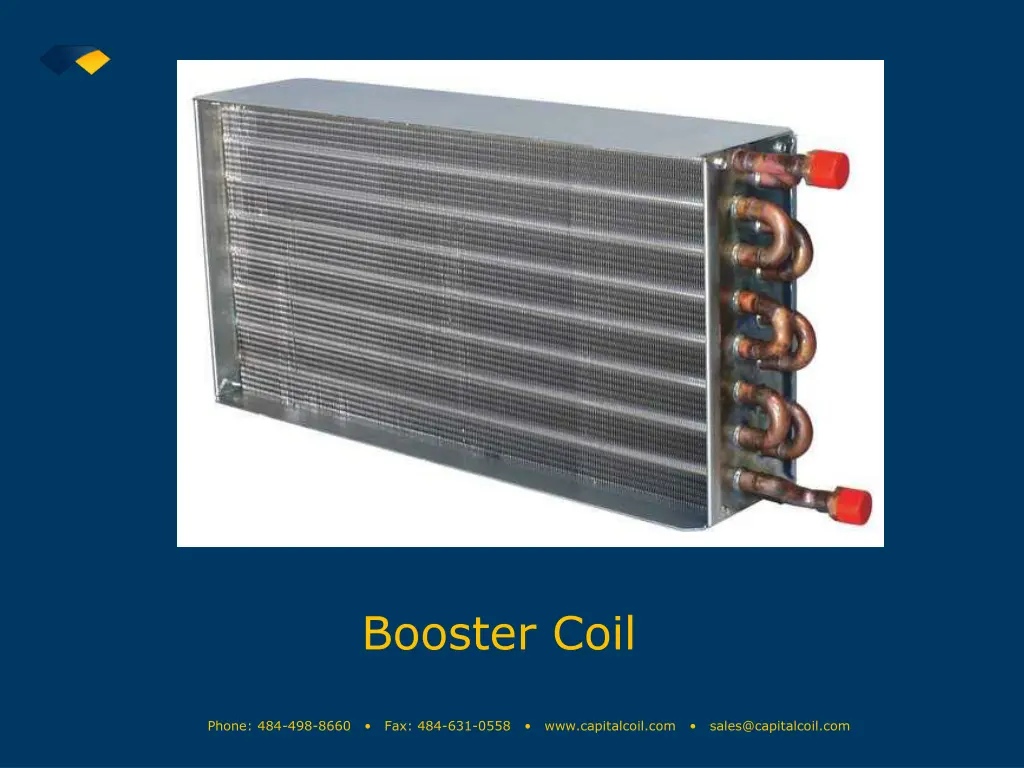 booster coil