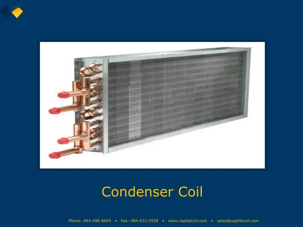 condenser coil