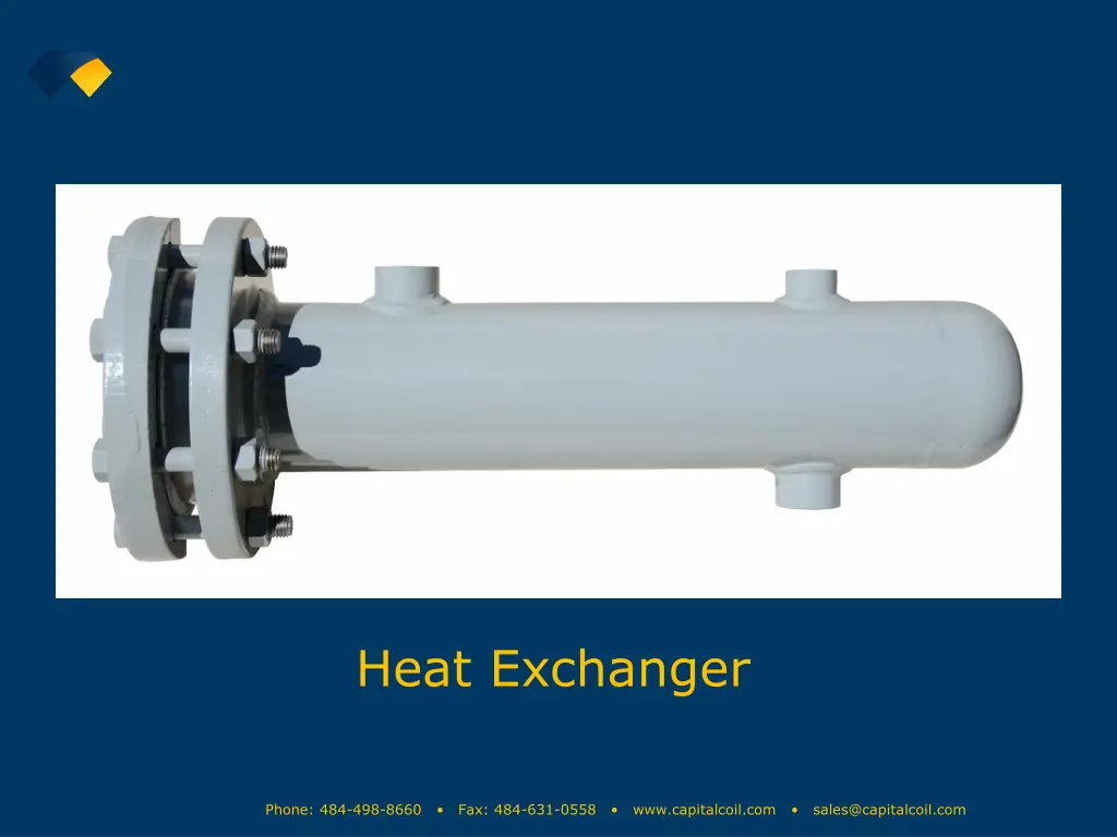 heat exchanger