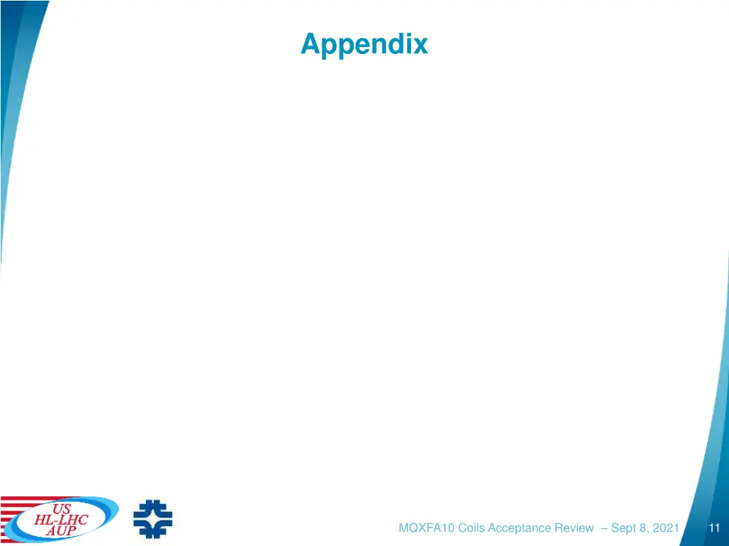 appendix