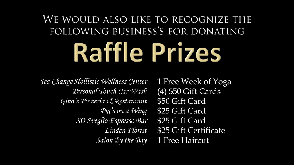 1 free week of yoga 4 50 gift cards 50 gift card