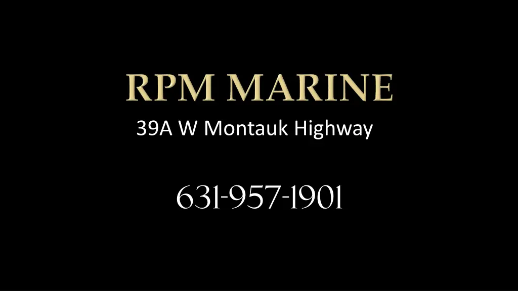 39a w montauk highway