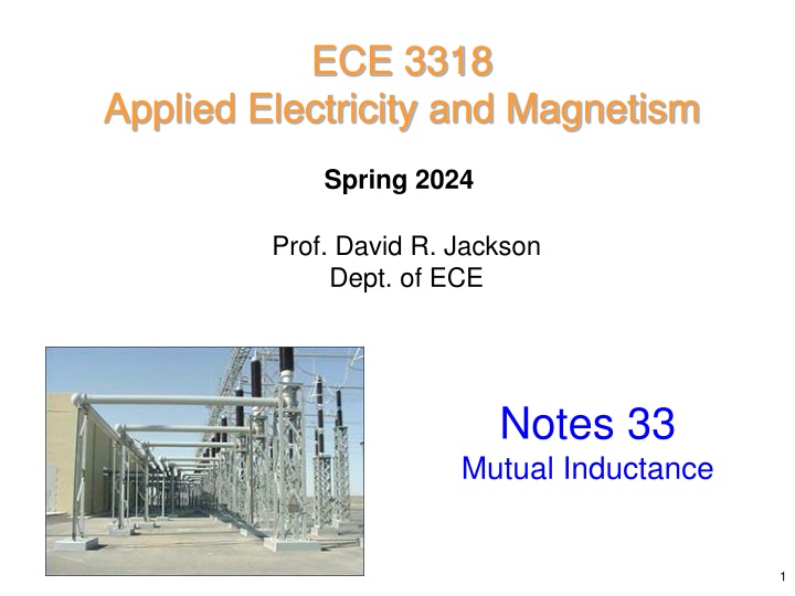 ece 3318