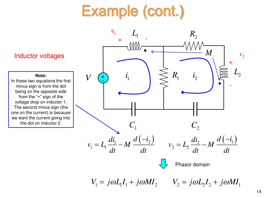 example cont 2