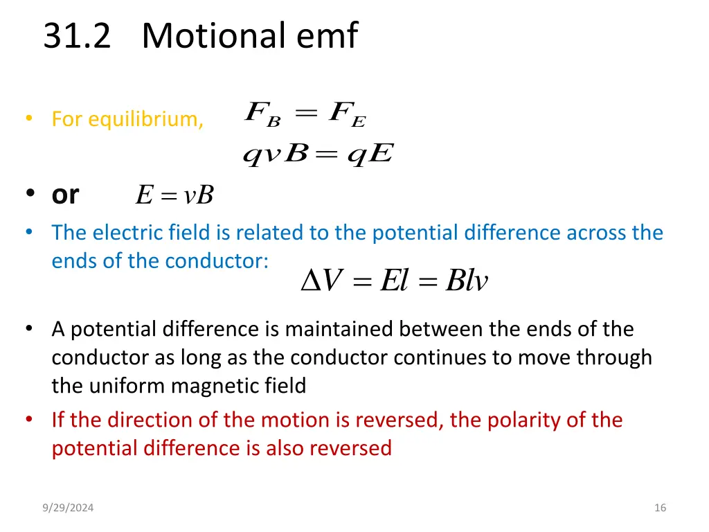 31 2 motional emf 1