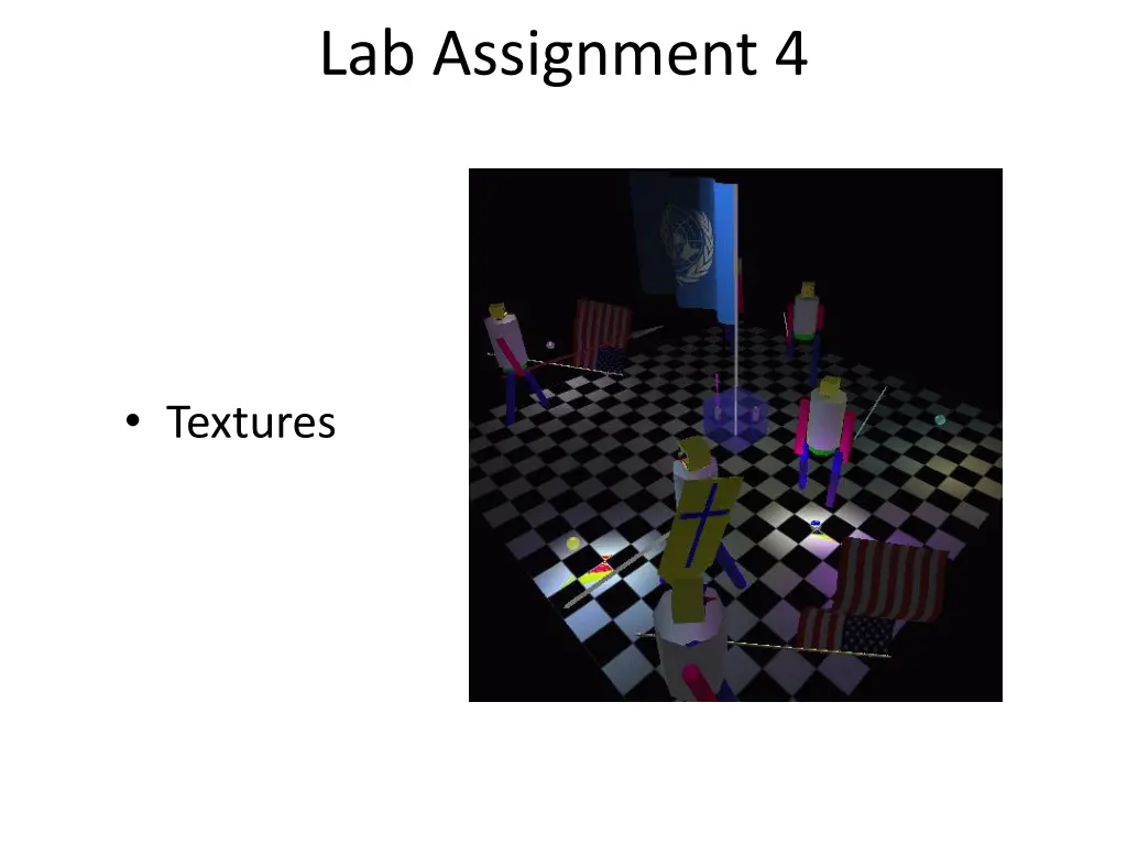 lab assignment 4