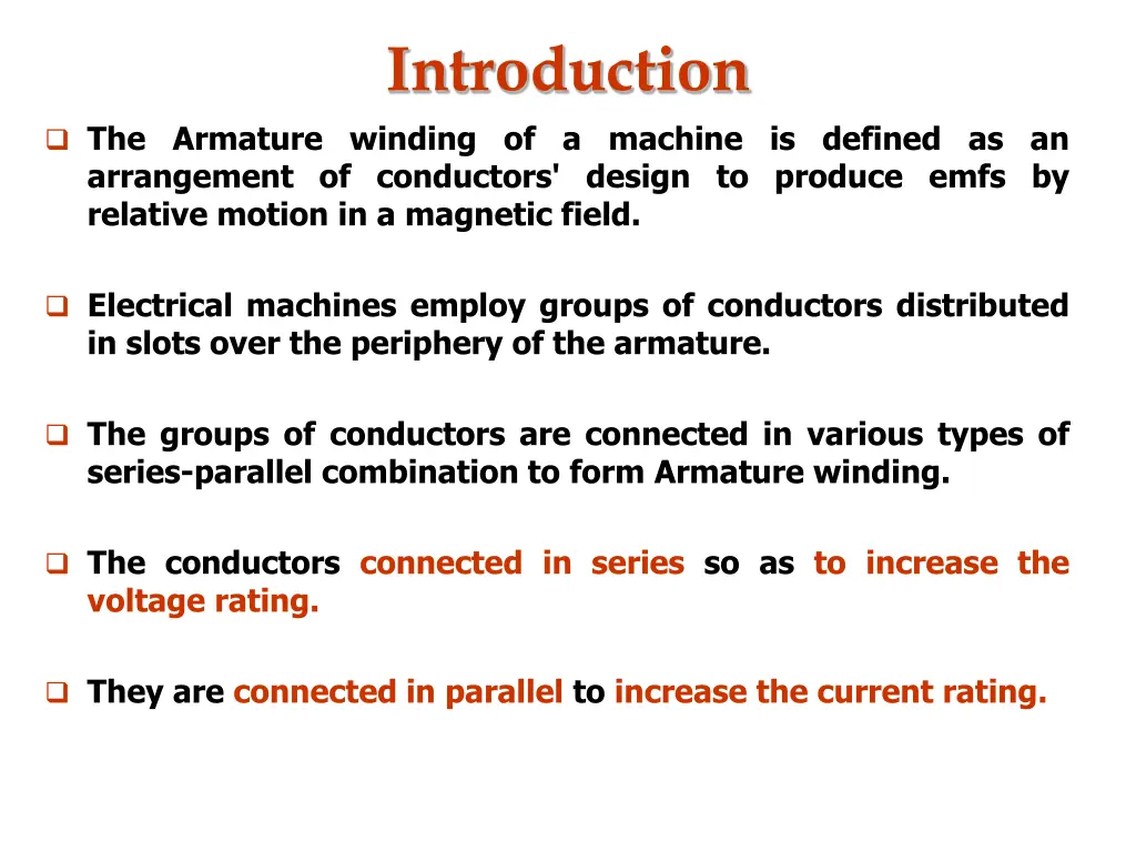 introduction