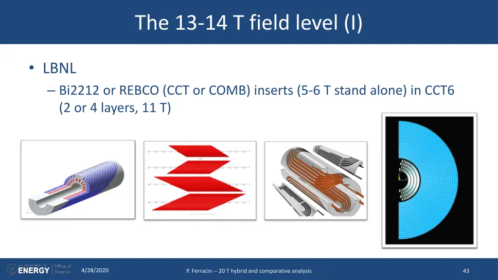 the 13 14 t field level i