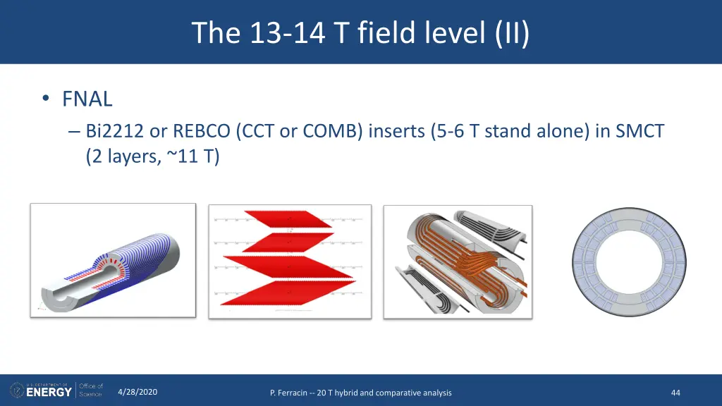 the 13 14 t field level ii