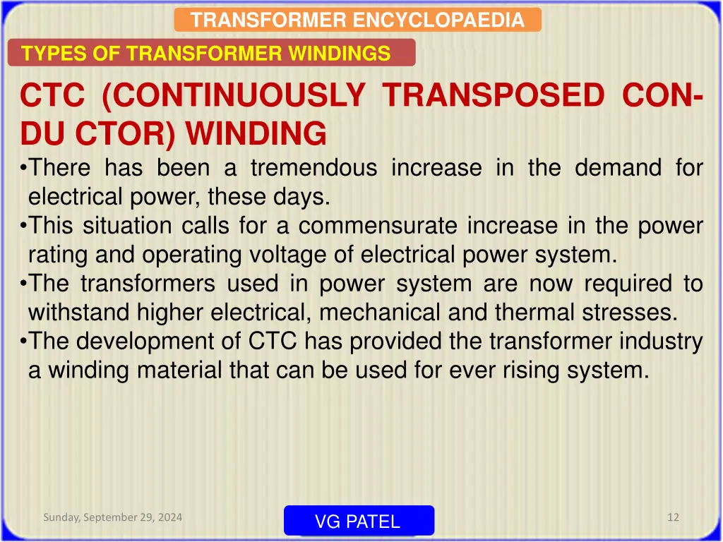 transformer encyclopaedia 10