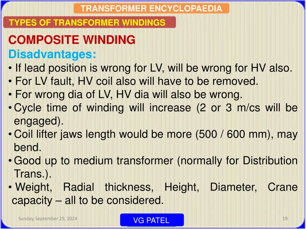 transformer encyclopaedia 17