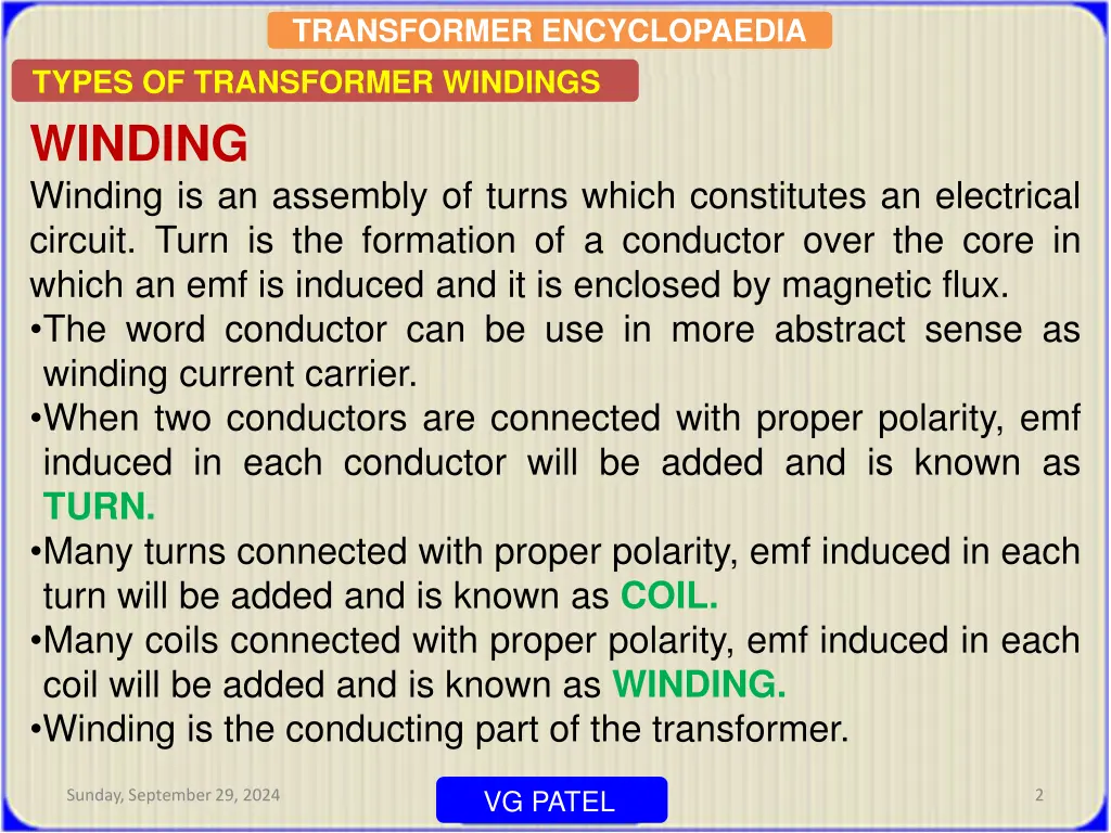 transformer encyclopaedia