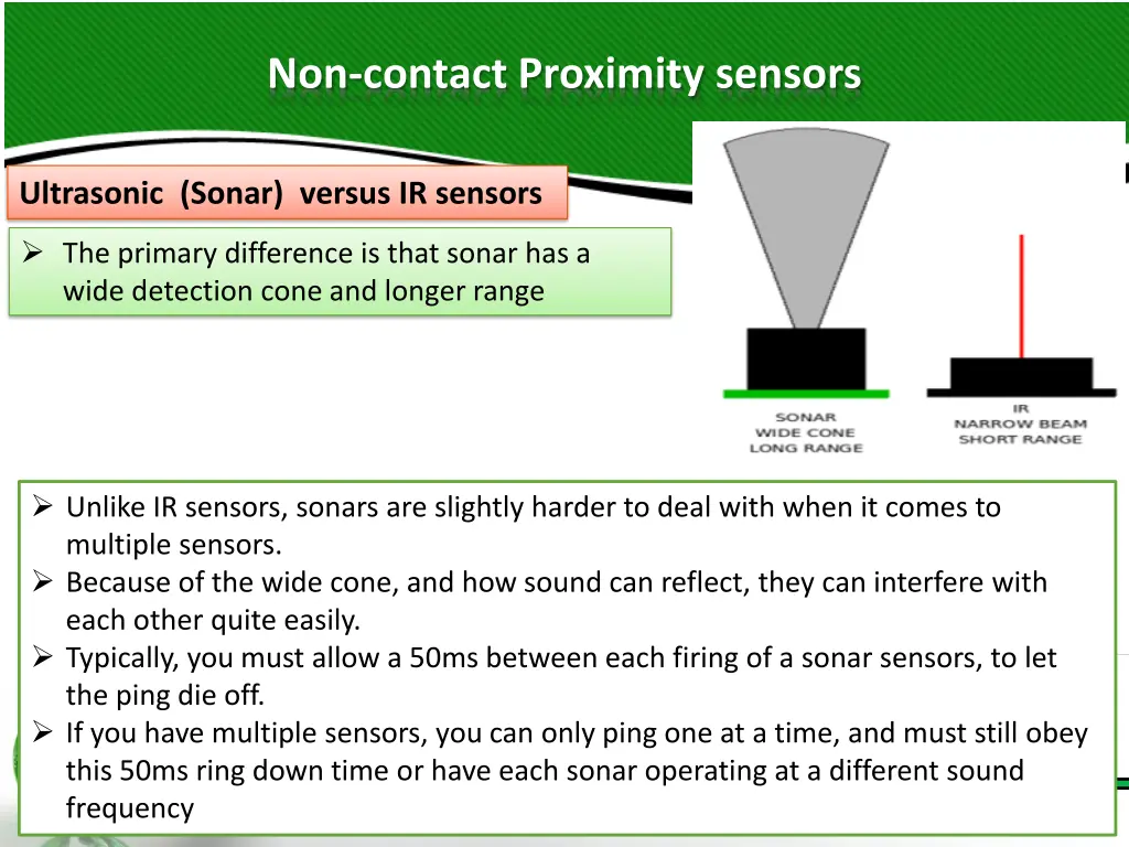 non contact proximity sensors 2