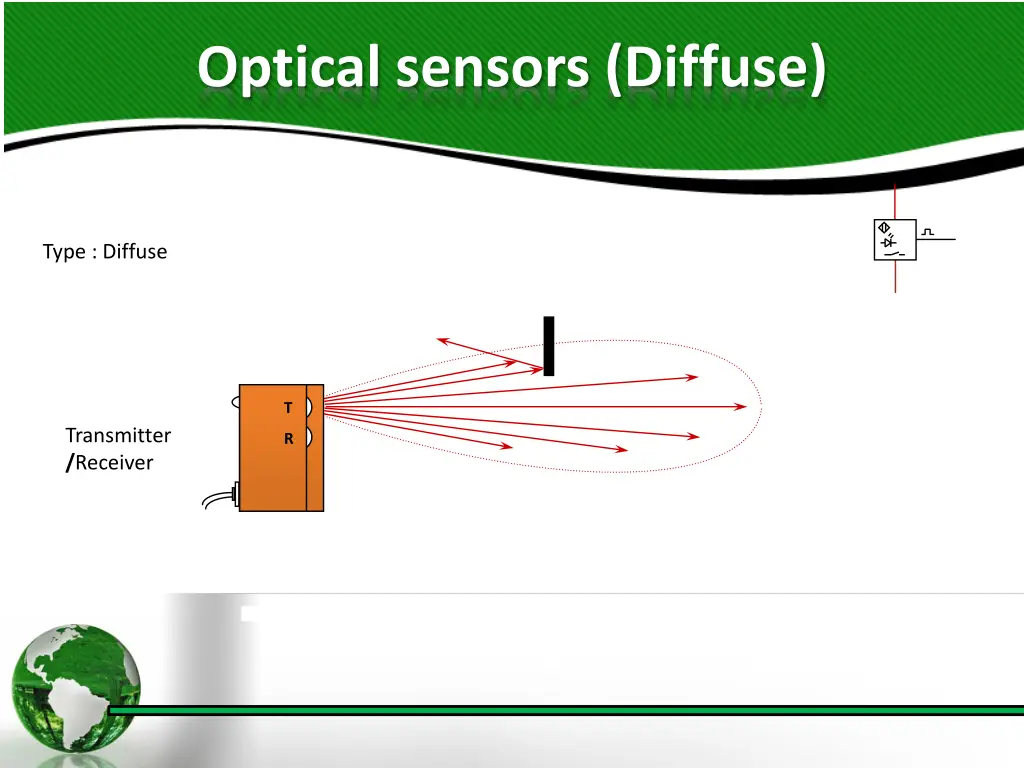 optical sensors diffuse 2