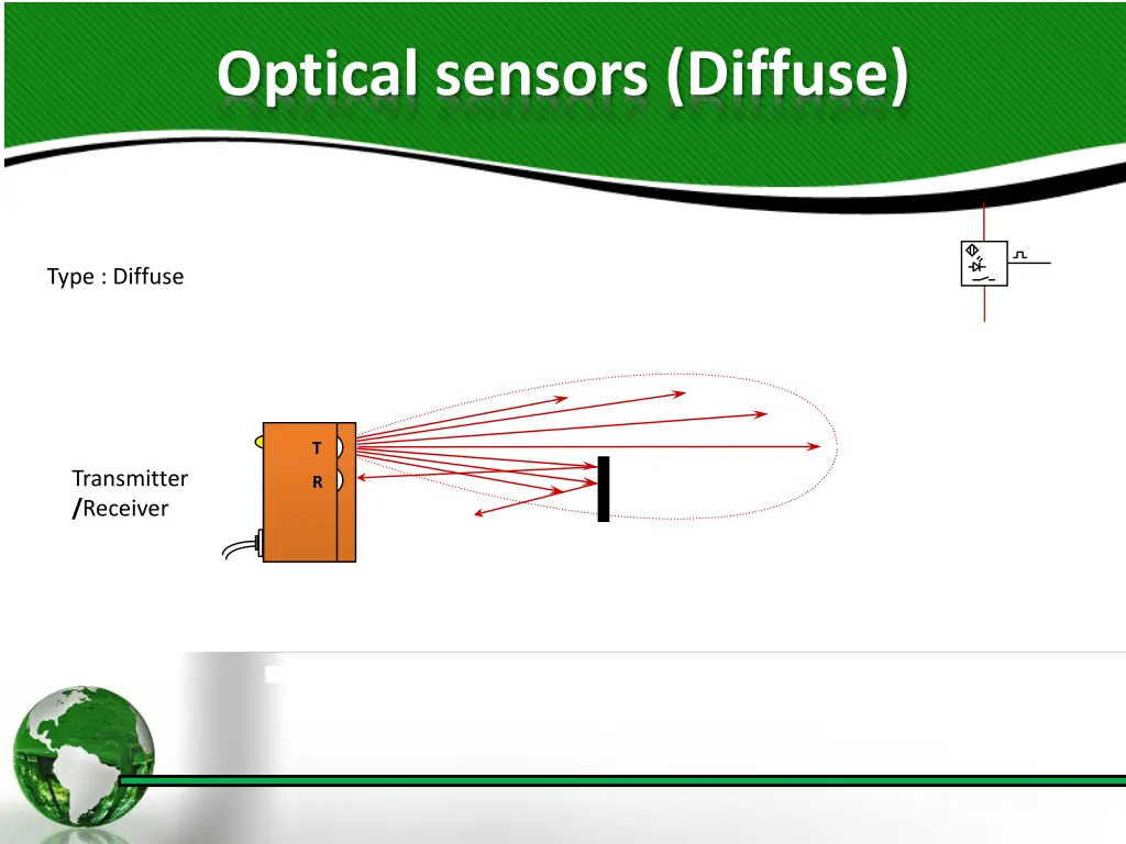 optical sensors diffuse 4