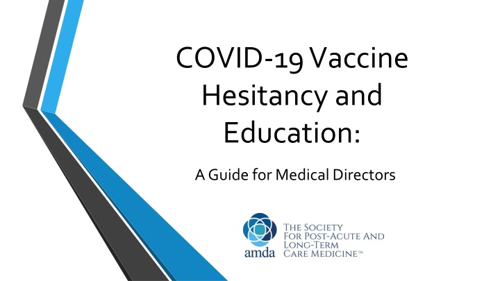 covid 19 vaccine hesitancy and education