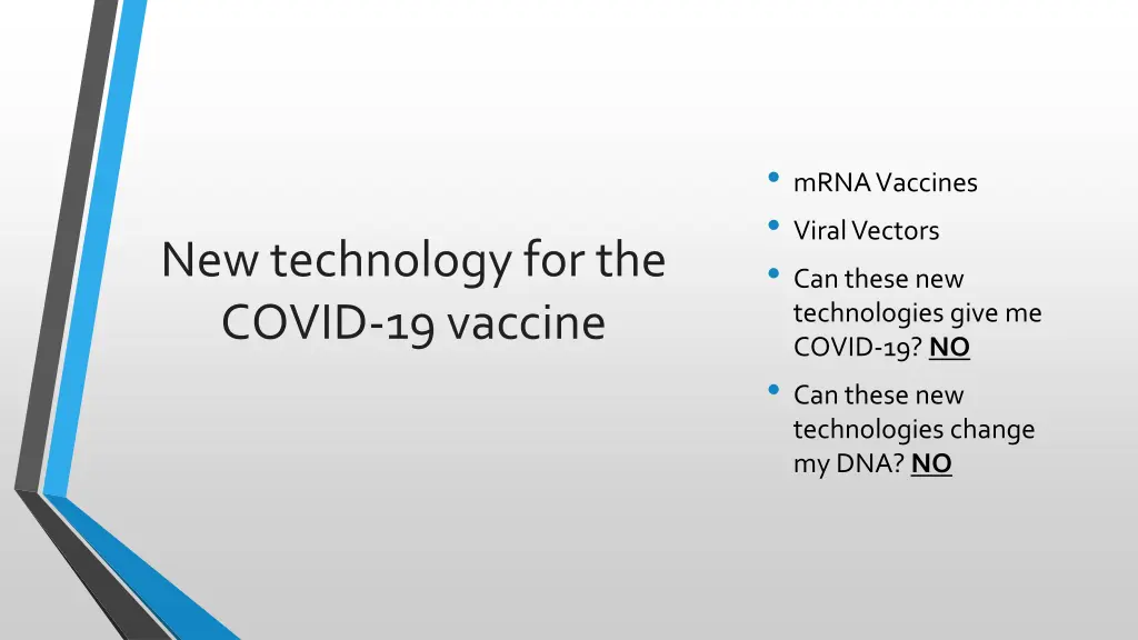 mrna vaccines viral vectors can these