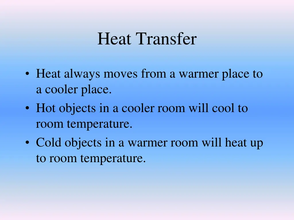 heat transfer 1