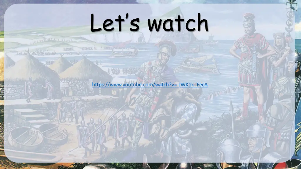 let s watch