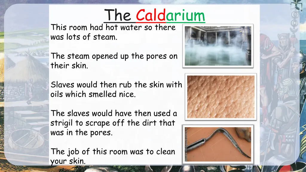 the caldarium 2