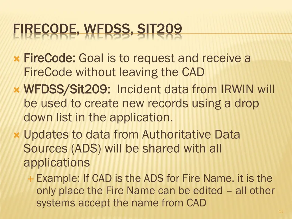 firecode wfdss sit209