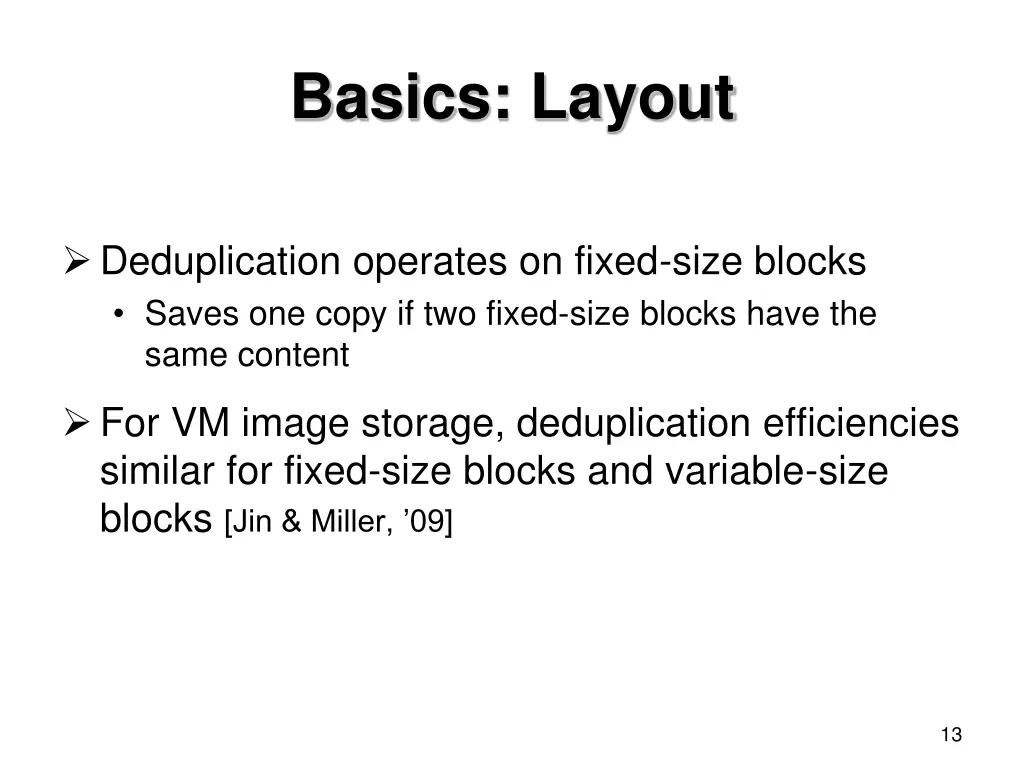 basics layout 1