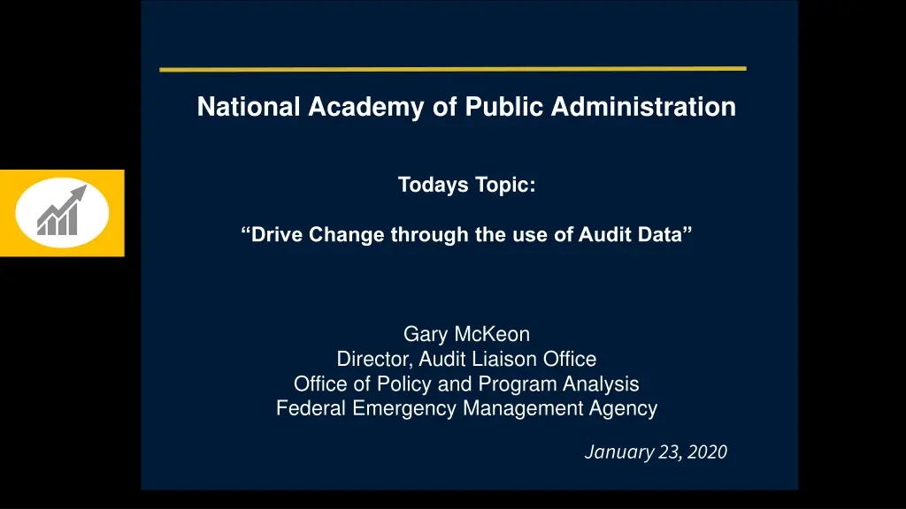 national academy of public administration