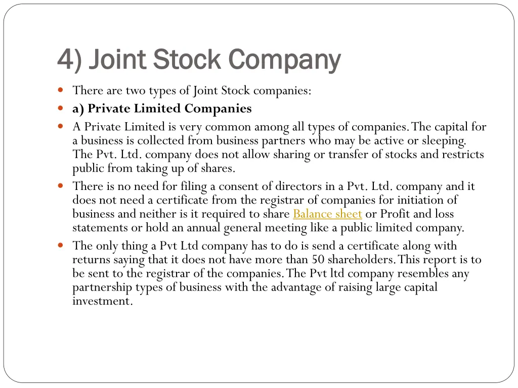 4 joint stock company 4 joint stock company 1