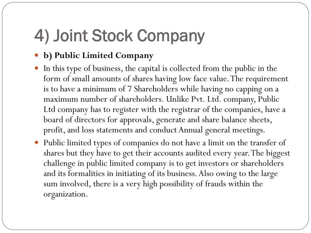 4 joint stock company 4 joint stock company 2