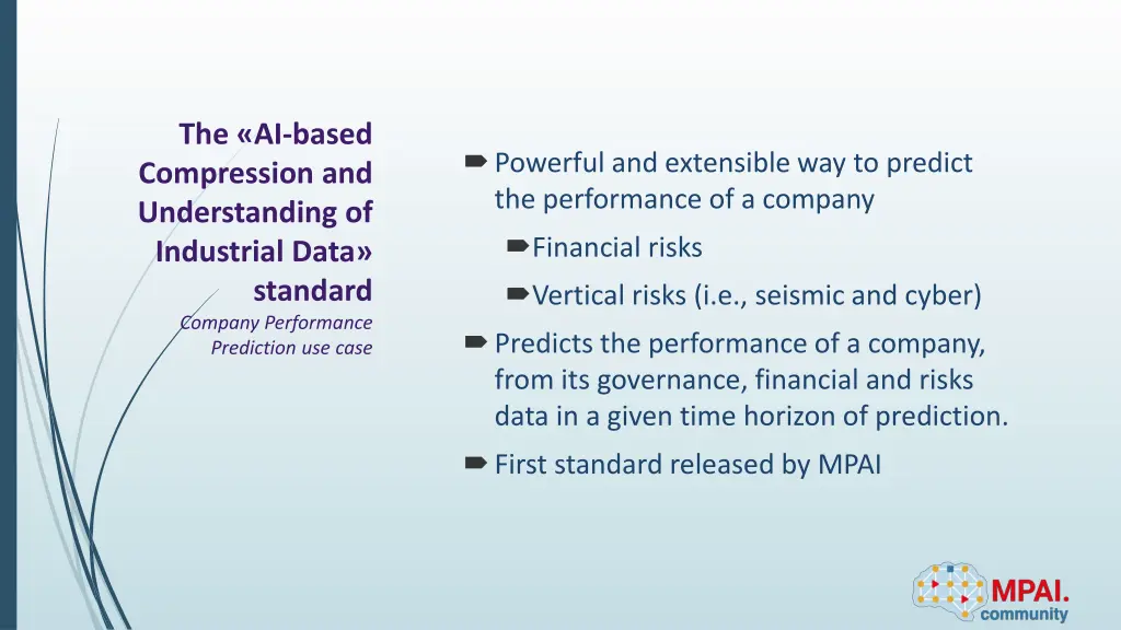 the ai based compression and understanding