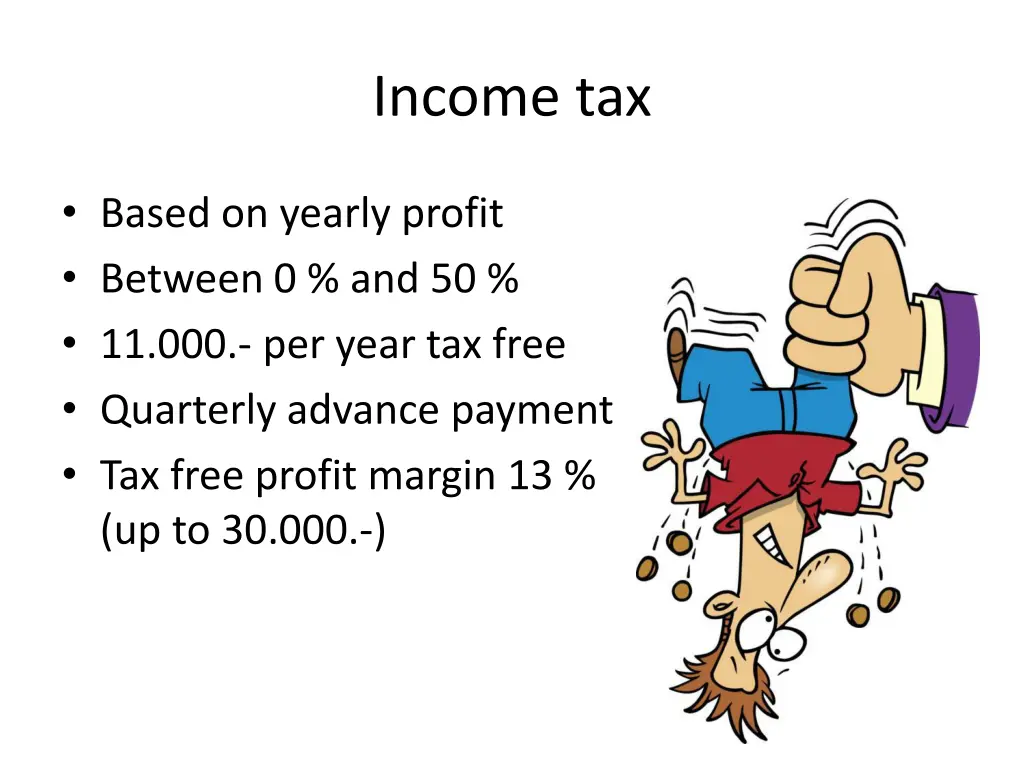 income tax